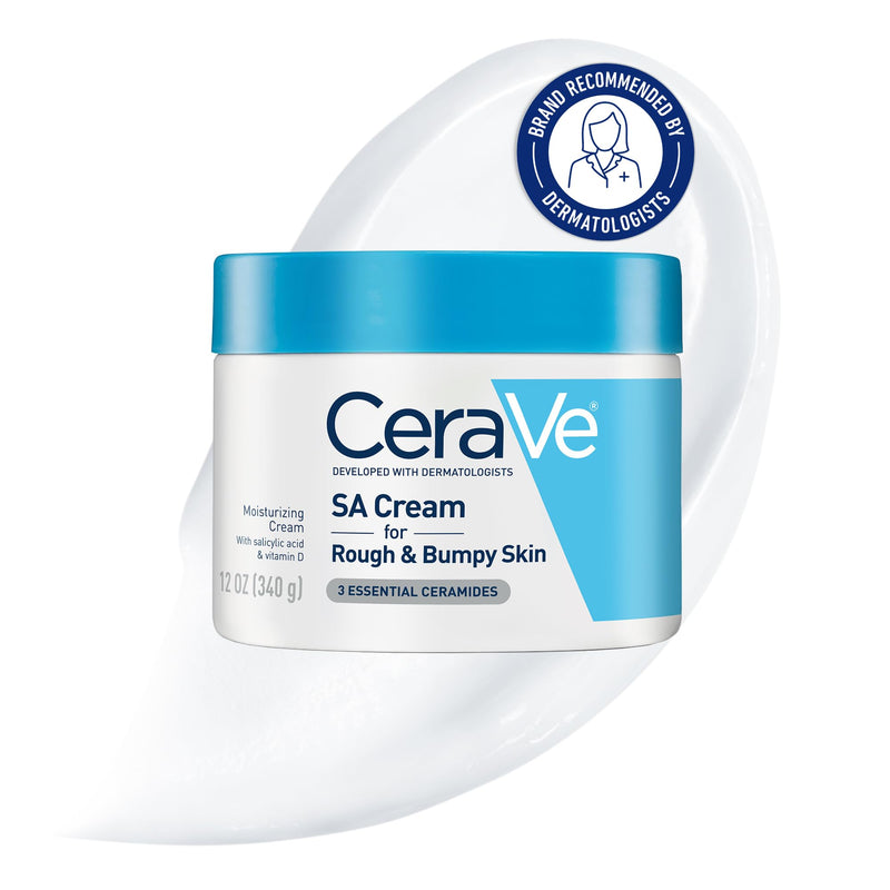 CeraVe - Renewing SA Cream - 340 g