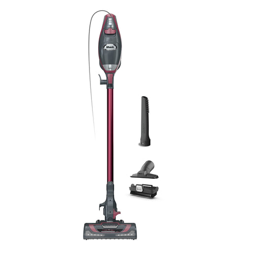 Shark Rocket Pro Corded Stick Vacuum HV370C, Comet Red