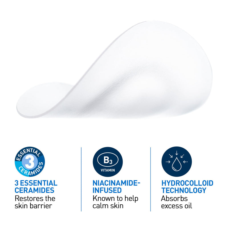 CeraVe - Spot Barrier Hydrocolloid Patches - 22 Count