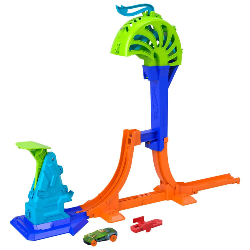 Hot Wheels - Stunt Tracks Championship