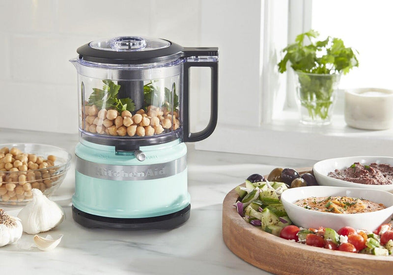 KitchenAid - KFC3516IC - 3.5-Cup Food Chopper - Ice