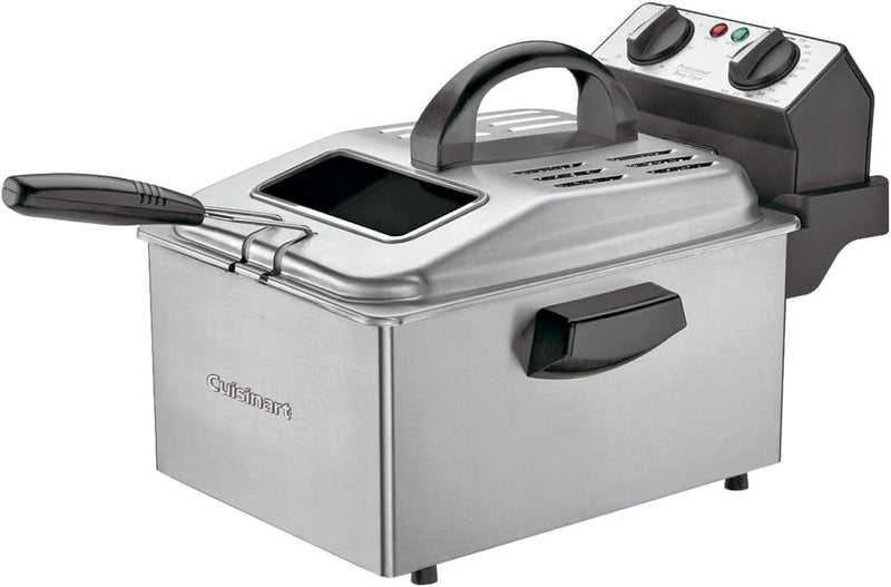 Cuisinart – Friteuse professionnelle | CDF-250C