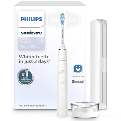 Philips Sonicare DiamondClean 9000 HX9911/93, White