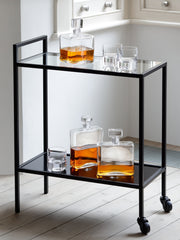 LSA - Cask - Whisky Decanter | 1 L - detail or setting view