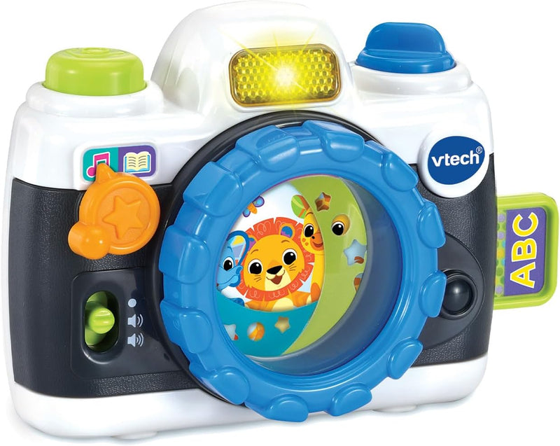 Vtech - Appareil photo des découvertes - French