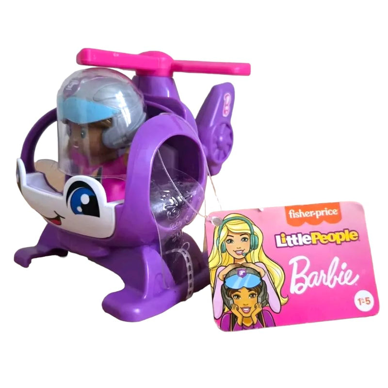 Fisher-Price - LITTLE PEOPLE - Barbie Small Vehicle