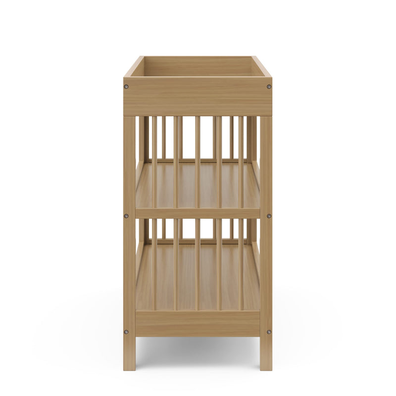 Graco - Teddi Changing Table with Pad - Driftwood