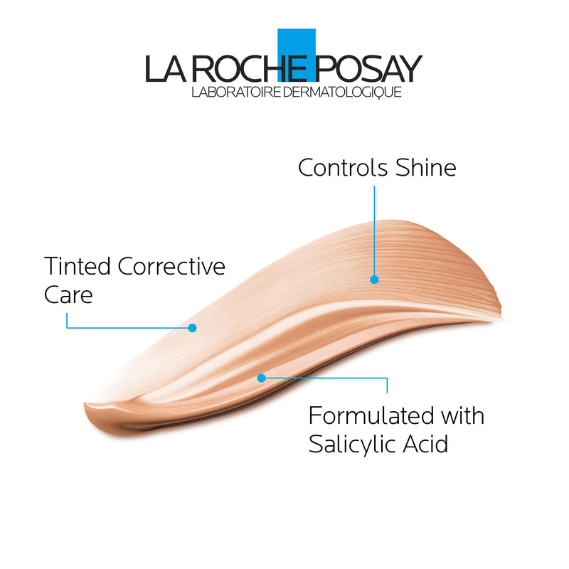La Roche-Posay - Effaclar Duo+ Tinted Correcting Care - 40 mL