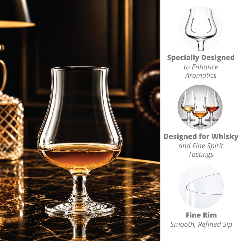 Cuisivin - Verre à whisky Glendale