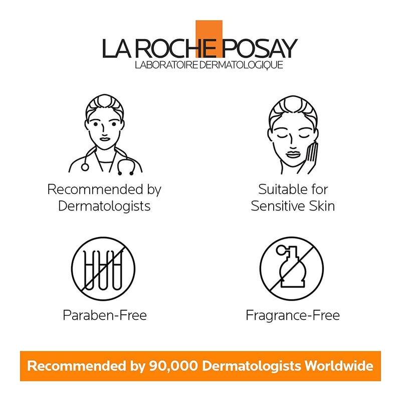 La Roche-Posay - Anthelios Ultra Fluid - SPF 50+ Sunscreen