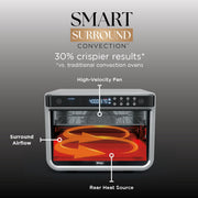 Ninja – Foodi XL Pro DT201C Air Fry Oven – Stainless Steel – product image 7