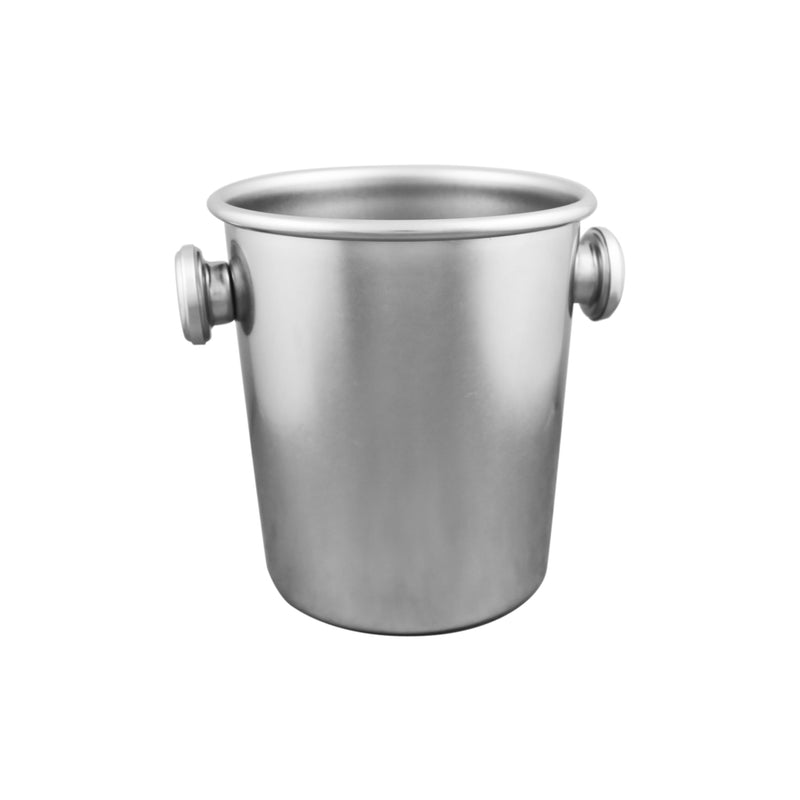 Mepra - Seau à vin Michelangelo - Étain | 18 cm