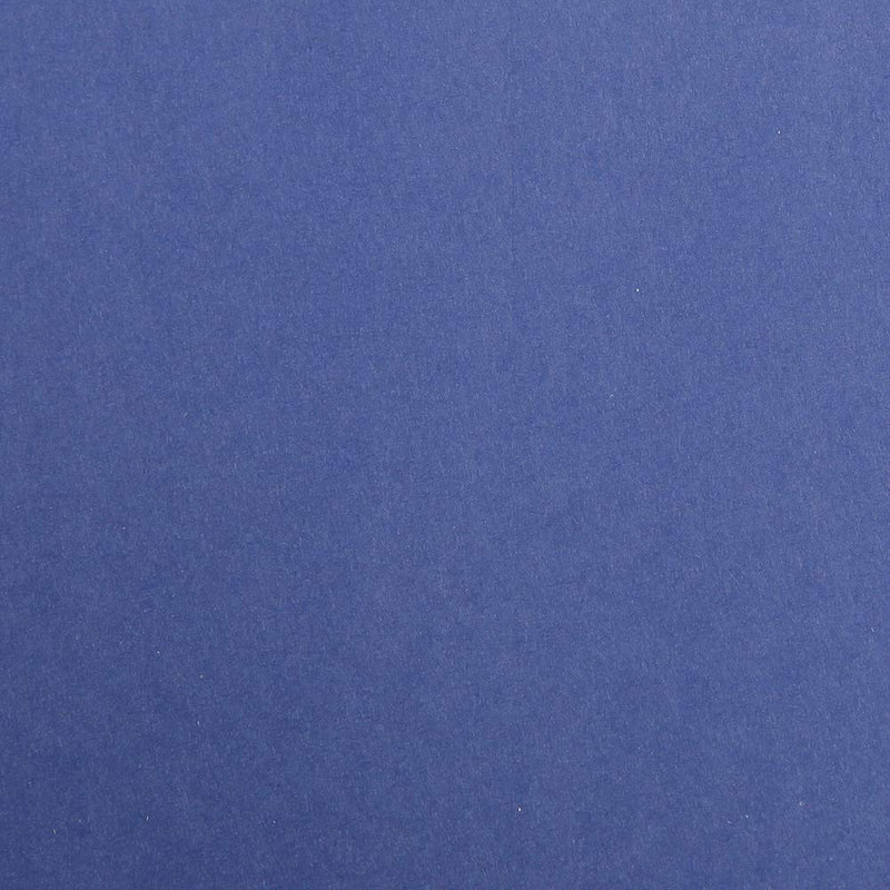 Clairefontaine Maya Midnight Blue coloured card, 50 × 70 cm, 270 gsm