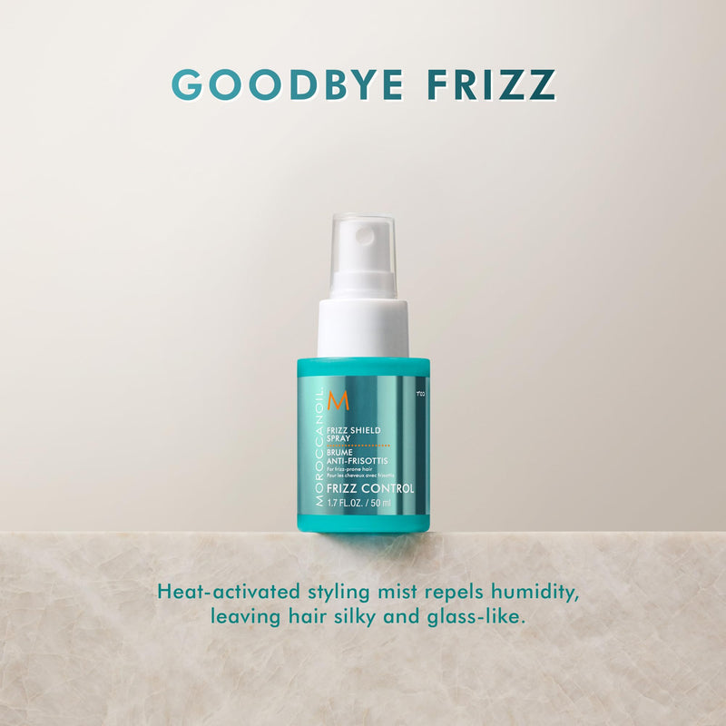Moroccanoil Frizz Shield Styling Spray, 50 mL