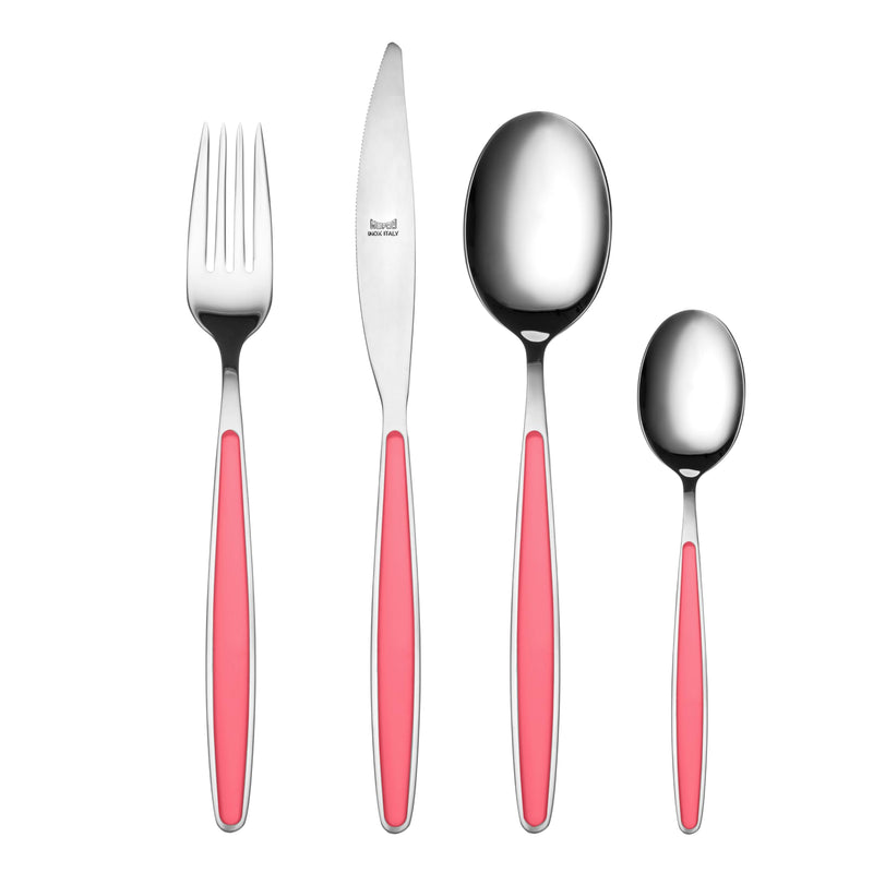 Mepra - Italia Ice - 67-Piece Flatware Set