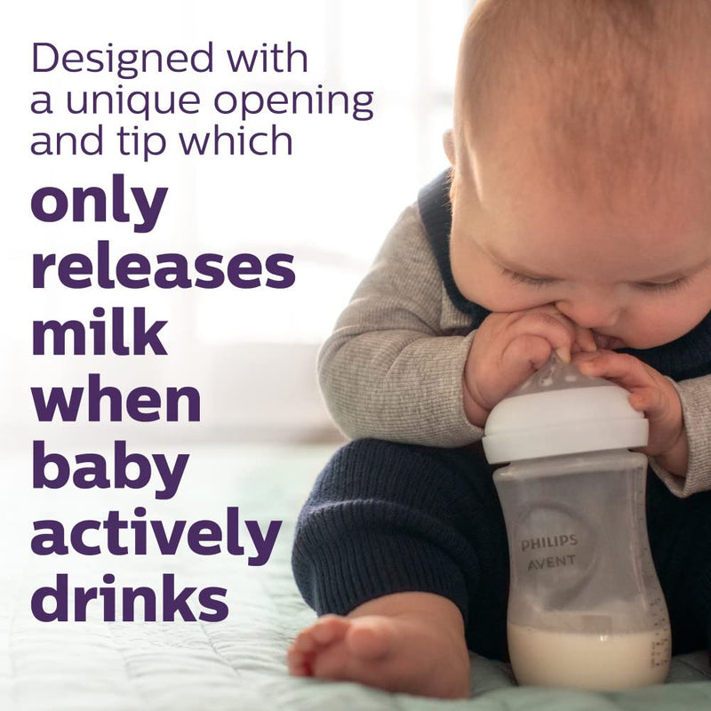 Philips Avent Natural Response Newborn Bottle Gift Set SCD838/02