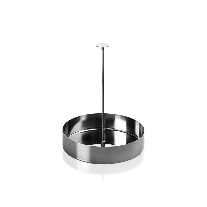 Mepra - Porte-condiments Stile par Pininfarina - Effet miroir | 17 cm