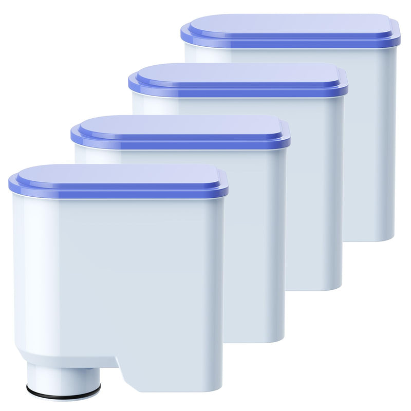 CANAVY Water Filters Compatible with Philips AquaClean, 4 Pack
