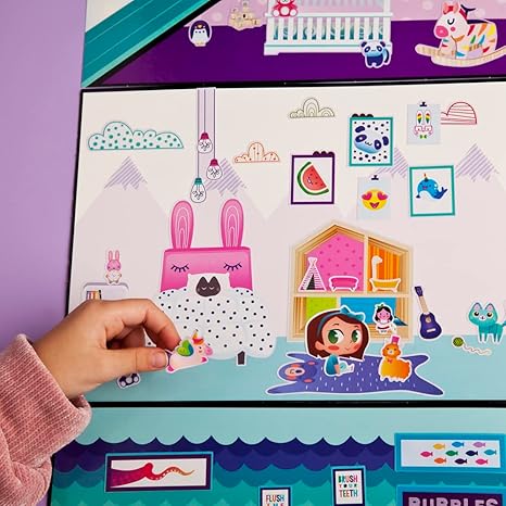 Craft-Tastic - Wall Sticker Playhouse