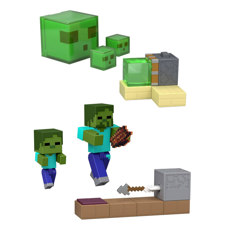 Minecraft - 3.25 in (8.3 cm) Core Figure