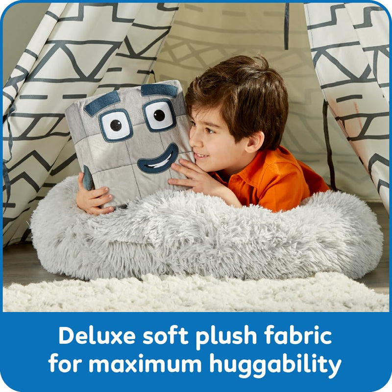hand2mind - Numberblocks - Peluche Neuf copain espiègle