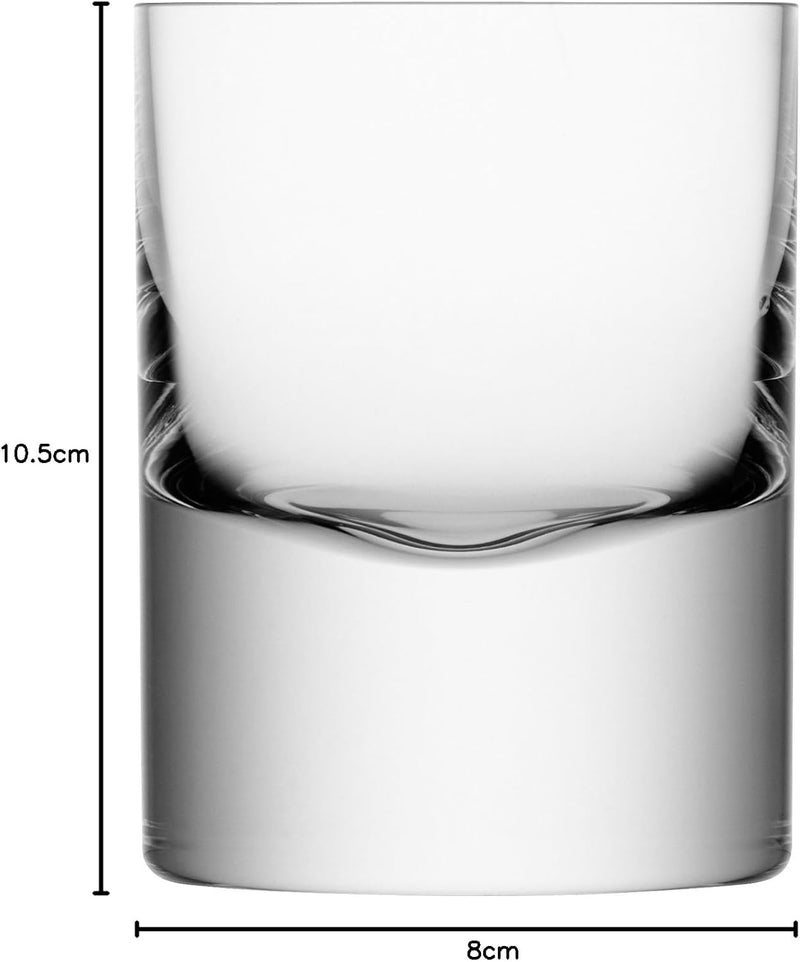 LSA - Boris - Gobelets (Lot de 2) | 250 mL