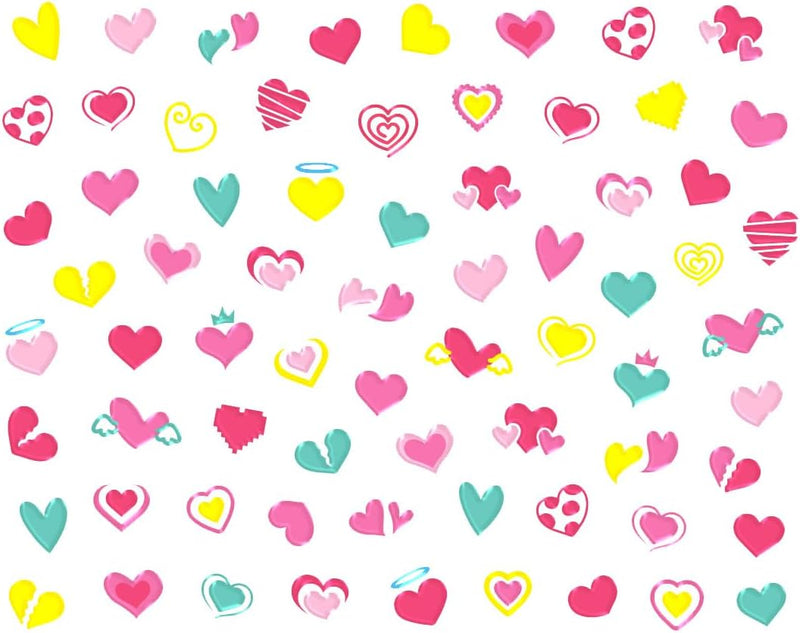 Avenir - Fancy Me Nail & Ring Stickers