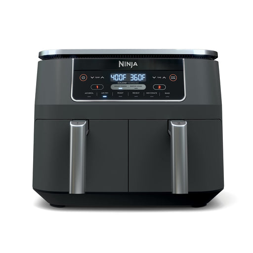 Ninja Foodi DualZone Air Fryer DZ201C, 8 qt.