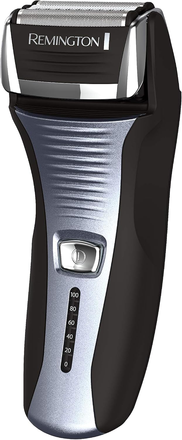 Remington F5-5800 Foil Shaver, Black