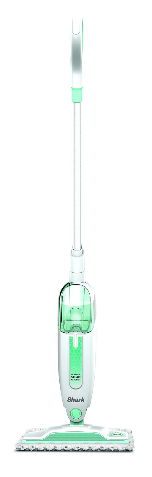 Shark Steam Mop S1000C, White/Seafoam Blue