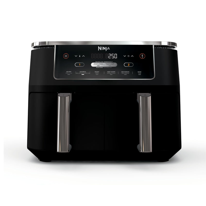 Ninja Foodi DualZone XL Air Fryer DZ302C, 10 qt.