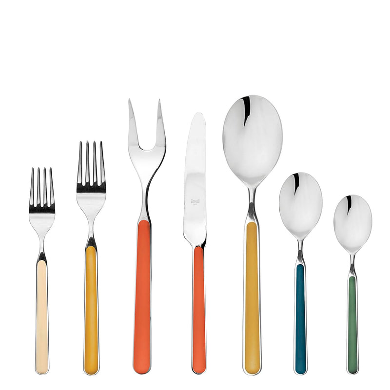 Mepra - Fantasia Urban - 32-Piece Flatware Set