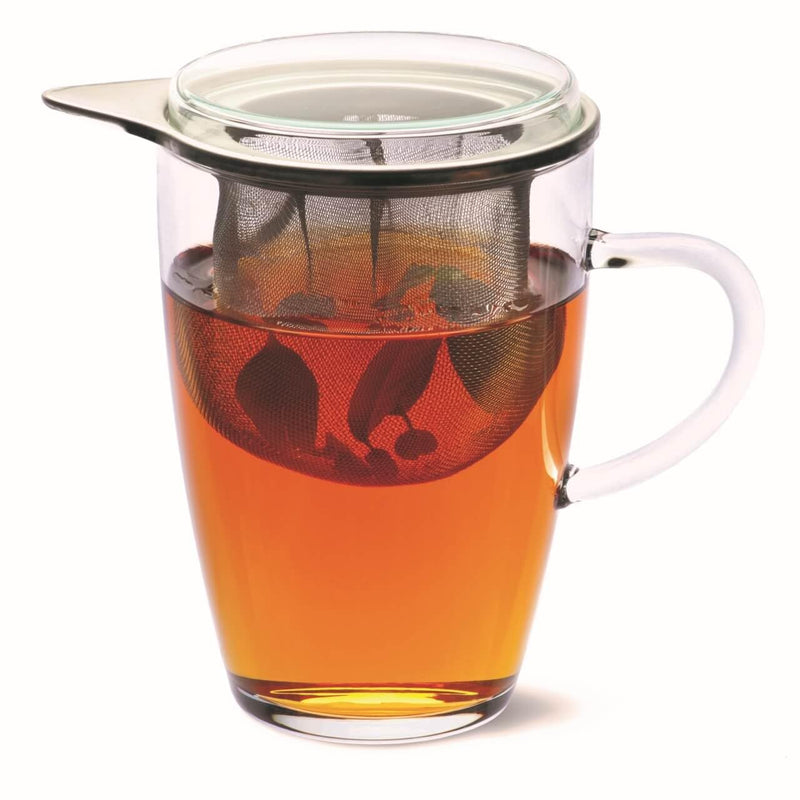 Simax - Tea for One 350ml with SSinfuser - Limolin 