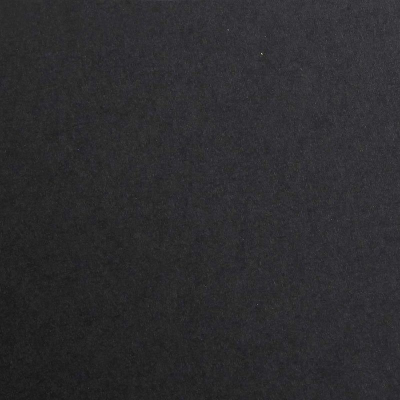 Clairefontaine Maya Black coloured card, 50 × 70 cm, 270 gsm