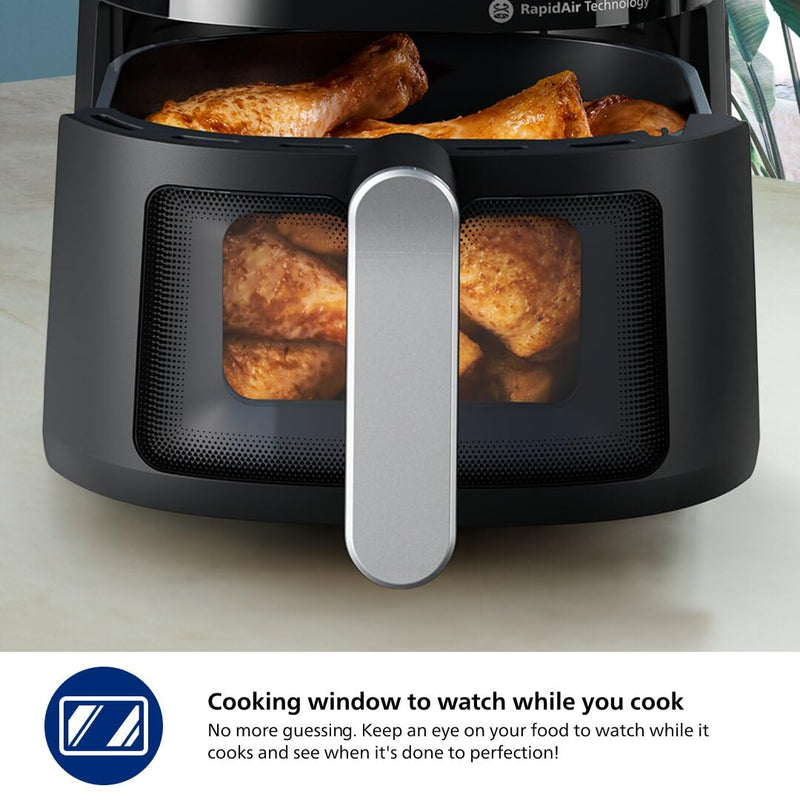 Philips 2000 Series Airfryer NA221/00, 4.2 L