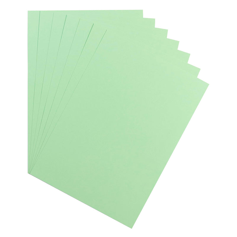Clairefontaine Maya Mint coloured card, 50 × 70 cm, 270 gsm