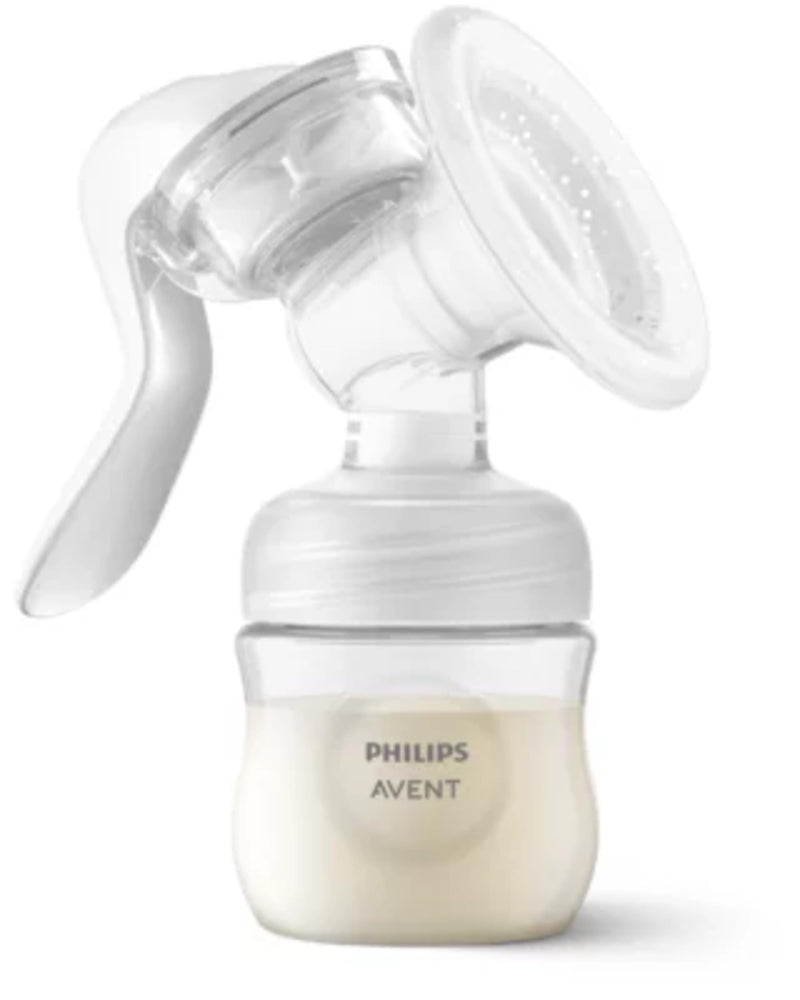 Philips Avent Manual Breast Pump SCF430/03