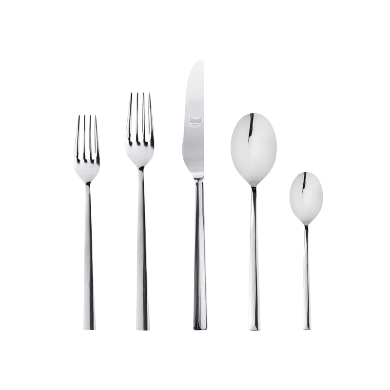 Mepra - Atena Mirror - 20-Piece Flatware Set