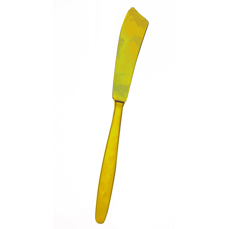 Mepra - Due Ice Gold Cake Knife