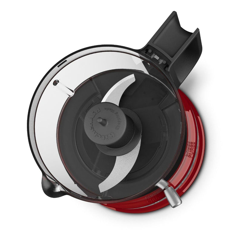 KitchenAid - KFC3516ER - 3.5-Cup Food Chopper - Empire Red