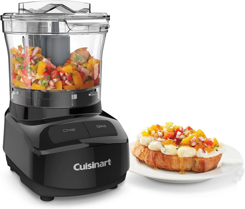 Cuisinart - Mini-hachoir 3 tasses (0,7 L) | CCH-3BKC