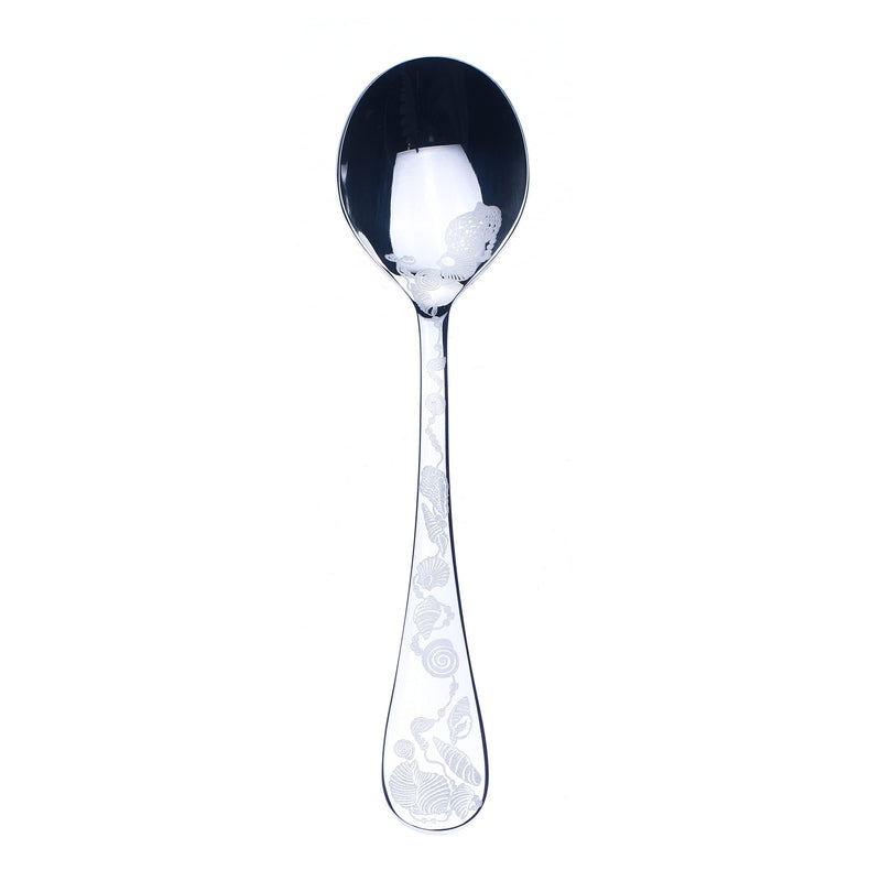Mepra - Miroir Perla - Set de service 7 pièces