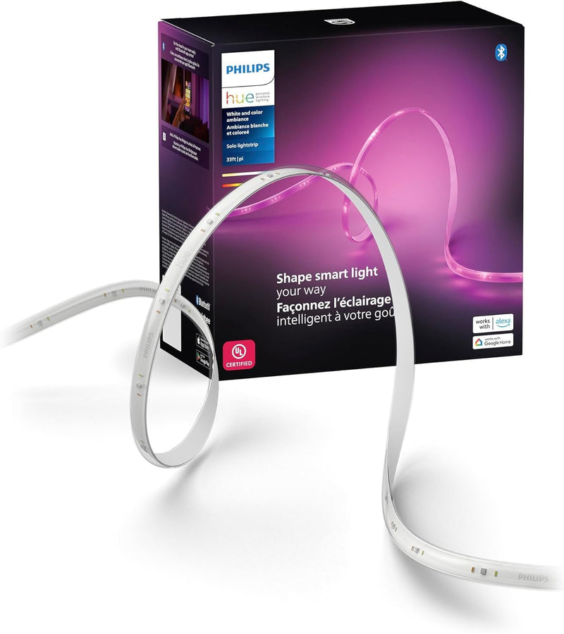 Philips Hue Solo Lightstrip 589903, 5 m