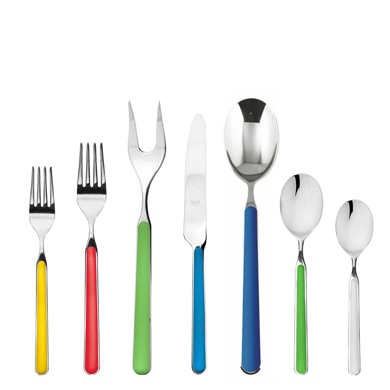 Mepra - Fantasia Art - 32-Piece Flatware Set