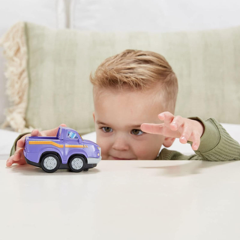 Vtech - Go! Go! Camion robuste à roues intelligentes