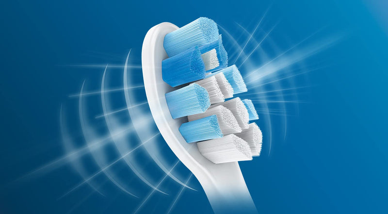 Philips Sonicare Optimal Gum Care Heads HX9033/65, White, 3 Pack