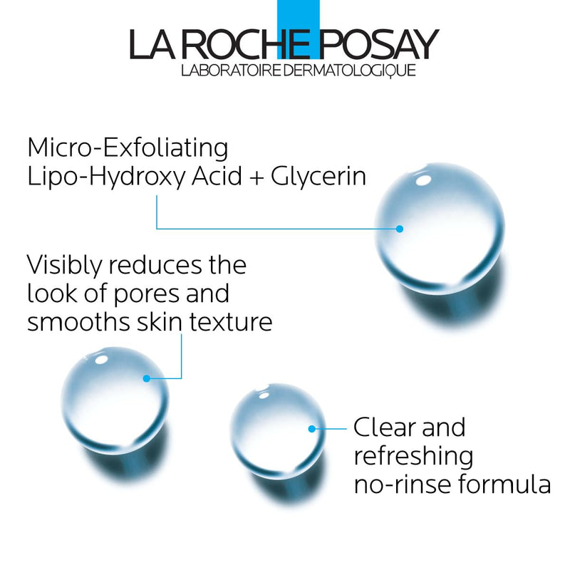 La Roche-Posay - Effaclar Astringent Toner - 200 mL