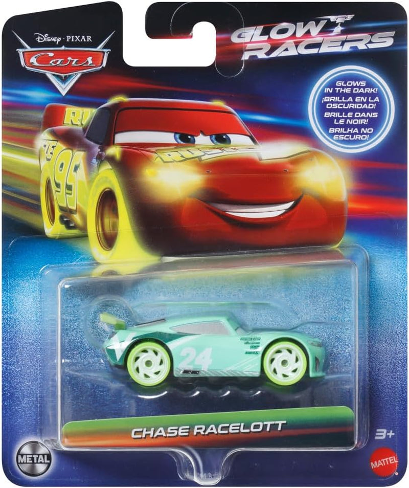 Disney and Pixar Cars - Glow Racers