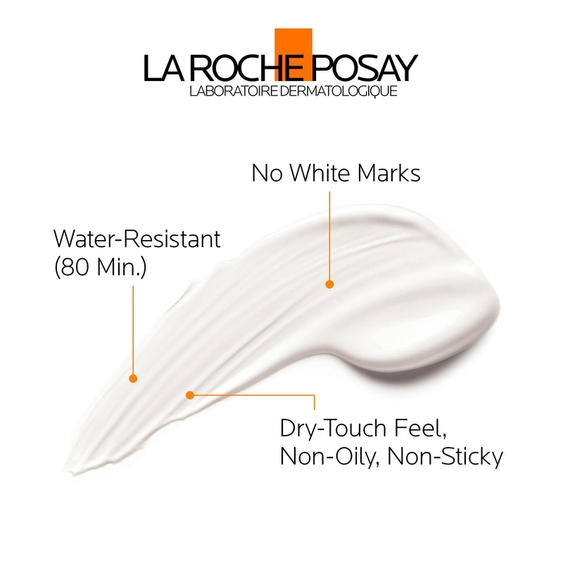 La Roche-Posay - Anthelios Dry Touch Anti-Shine Sunscreen - SPF 60 - 50 mL