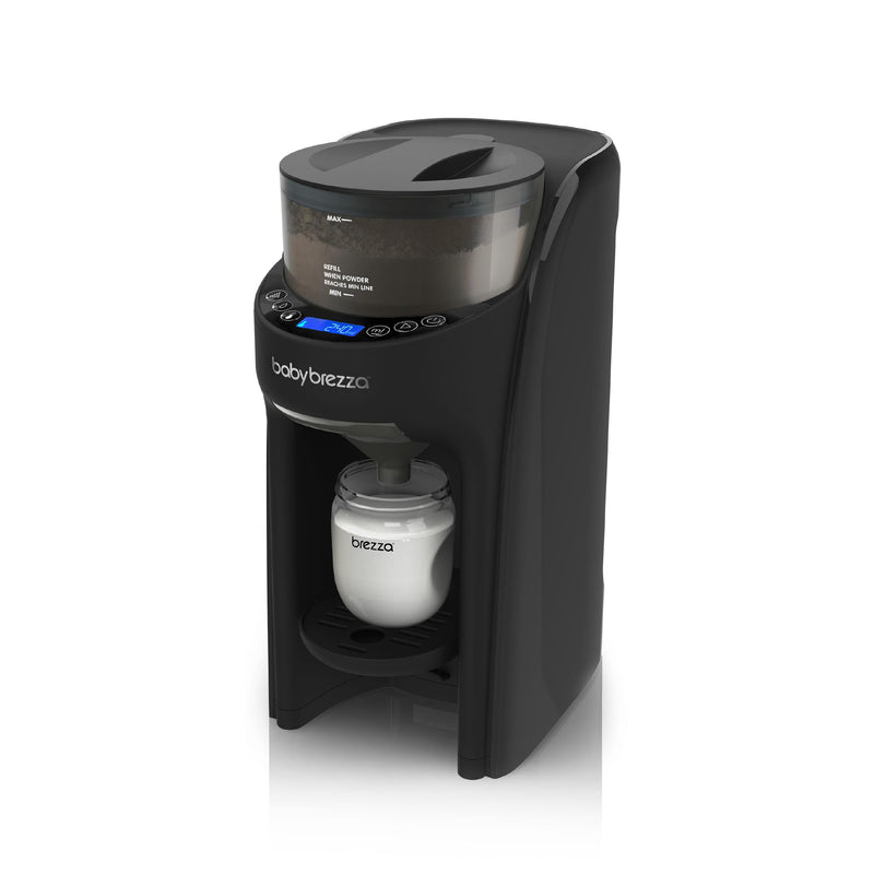 Baby Brezza - Formula Pro Advanced - Formula Dispenser - Black